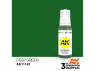 Ak interactive peinture acrylique 3G AK11142 Vert profond 17ml