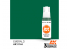 Ak interactive peinture acrylique 3G AK11144 Emeraude 17ml