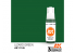 Ak interactive peinture acrylique 3G AK11145 Vert lézard 17ml