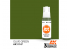 Ak interactive peinture acrylique 3G AK11147 Vert olive 17ml