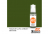 Ak interactive peinture acrylique 3G AK11148 Vert olive moyen 17ml