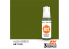 Ak interactive peinture acrylique 3G AK11152 Vert algue 17ml