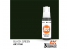 Ak interactive peinture acrylique 3G AK11160 Vert noir 17ml