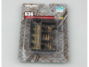 TRUMPETER maquette militaire 00514 Reproductions Heckler & Koch 
