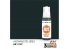 Ak interactive peinture acrylique 3G AK11167 Anthracite 17ml