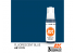 Ak interactive peinture acrylique 3G AK11178 Bleu fluorescent 17ml