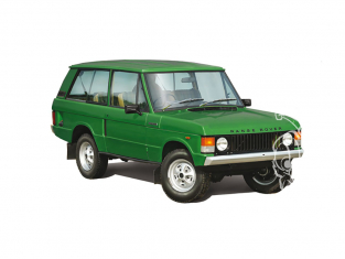 Italeri maquette voiture 3644 RANGE ROVER Classic 1/24