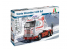 Italeri maquette camion 3944 SCANIA Streamline 143H 6x2 1/24