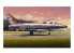 Trumpeter maquette avion 02840 NORTH AMERICAN F-100F 1/48