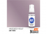 Ak interactive peinture acrylique 3G AK11202 Violet anodisé métallique 17ml