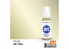 Ak interactive peinture acrylique 3G AK11206 Perle - Blanc nacré 17ml