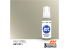 Ak interactive peinture acrylique 3G AK11211 Acier huileux 17ml