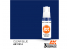 Ak interactive peinture acrylique 3G AK11214 Bleu transparent 17ml