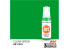 Ak interactive peinture acrylique 3G AK11216 Vert transparent 17ml