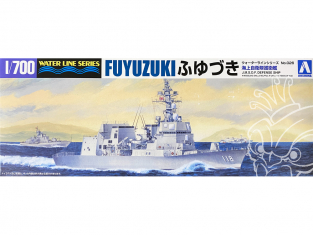 Aoshima maquette bateau 08171 Fuyuzuki J.M.S.D.F. Water Line Series 1/700