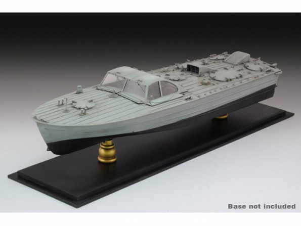 Royal Maquette Bateau 586 VEDETTE RAPIDE ITALIENNE 1/35