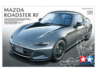 TAMIYA maquette voiture 24353 Mazda MX-5 RF 1/24