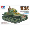 TAMIYA maquette militaire 35373 Char Léger Français R35 1/35