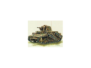 trumpeter maquette militaire 00352 panzer 1/35