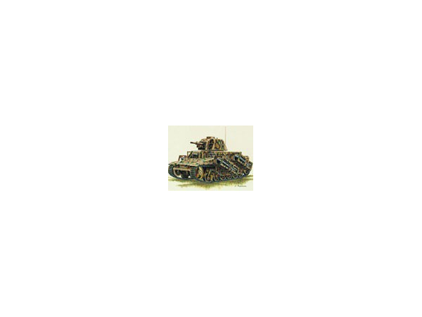 trumpeter maquette militaire 00352 panzer 1/35