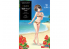 Hasegawa maquette moto 52201 Collection Egg Girls No.01 «Rei Hazumi» (maillot de bain) 1/12