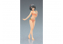 Hasegawa maquette moto 52201 Collection Egg Girls No.01 «Rei Hazumi» (maillot de bain) 1/12