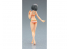 Hasegawa maquette moto 52201 Collection Egg Girls No.01 «Rei Hazumi» (maillot de bain) 1/12