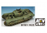 Afv Club maquette militaire 35155 CHAR MOYEN BRITANNIQUE CHURCHILL Mk V Mortier 95mm/L23 Howitzer 1/35