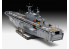 revell maquette bateau 05170 Assault Ship USS Tarawa LHA-1 1/720