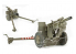 Afv Club maquette militaire 35191 US 105mm HOWITZER M101 A1 avec carriage M2 A2 1/35