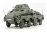Afv Club maquette militaire 35231 Sd.Kfz.231 VEHICULE BLINDE SUR ROUES ALLEMAND 1/35