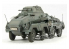 Afv Club maquette militaire 35231 Sd.Kfz.231 VEHICULE BLINDE SUR ROUES ALLEMAND 1/35