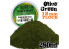 Green Stuff 504477 Herbe Statique 12mm Vert Olive 280ml