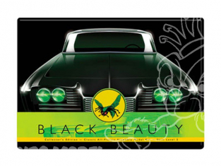 Polar Lights maquette voiture 0851 Black Beaute Edition speciale 1/32