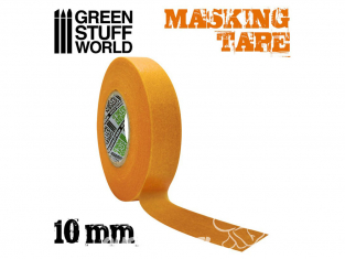 Green Stuff 505047 Ruban de Masquage 10mm