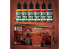 Green Stuff 506174 Artist Colours Set Peinture Rouge