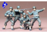 Tamiya maquette militaire 35013 Infanterie US 1/35