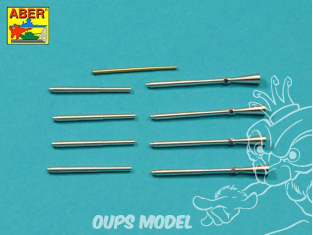 Aber A32115 Armement pour US Douglas A-1H Skyraider 1/32