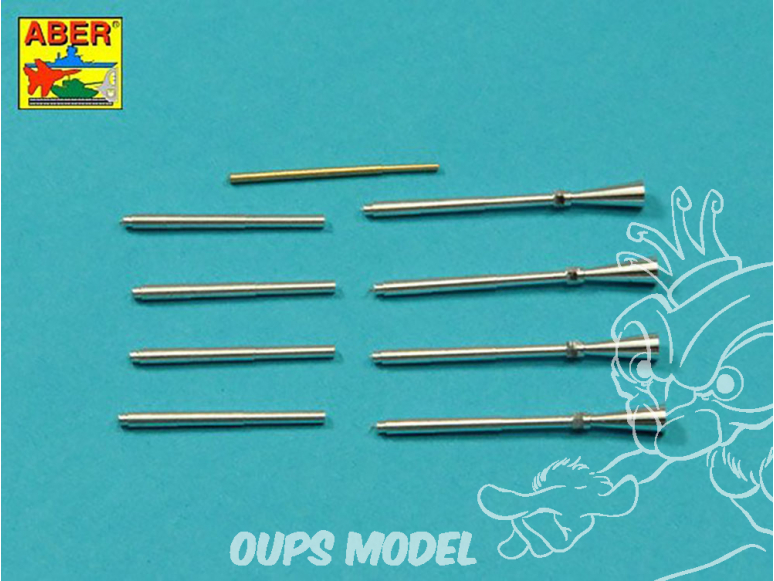 Aber A32115 Armement pour US Douglas A-1H Skyraider 1/32