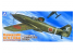 Aoshima maquette avion 22467 Kawasaki Ki-61-II Kai 1/72