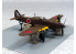 Aoshima maquette avion 22467 Kawasaki Ki-61-II Kai 1/72