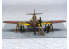 Aoshima maquette avion 22467 Kawasaki Ki-61-II Kai 1/72