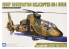 Aoshima maquette hélicoptère 14349 OH-1 Ninja JGSDF 1/72