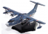 Aoshima maquette avion 11843 ShinMaywa US-2 J.M.S.D.F. 1/144