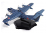 Aoshima maquette avion 11843 ShinMaywa US-2 J.M.S.D.F. 1/144