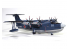 Aoshima maquette avion 11843 ShinMaywa US-2 J.M.S.D.F. 1/144