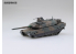 Aoshima maquette militaire 54314 JGSDF Type 10 MBT 1/72