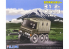 Fujimi maquette militaire 763101 Camion 3,5 Tonnes Cartoon