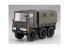 Fujimi maquette militaire 763101 Camion 3,5 Tonnes Cartoon