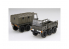 Fujimi maquette militaire 763101 Camion 3,5 Tonnes Cartoon